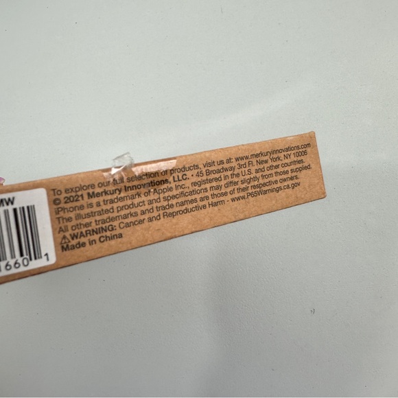 NEW Rae Dunn iPhone 11/XR Soft Touch Case - Picture 4 of 6